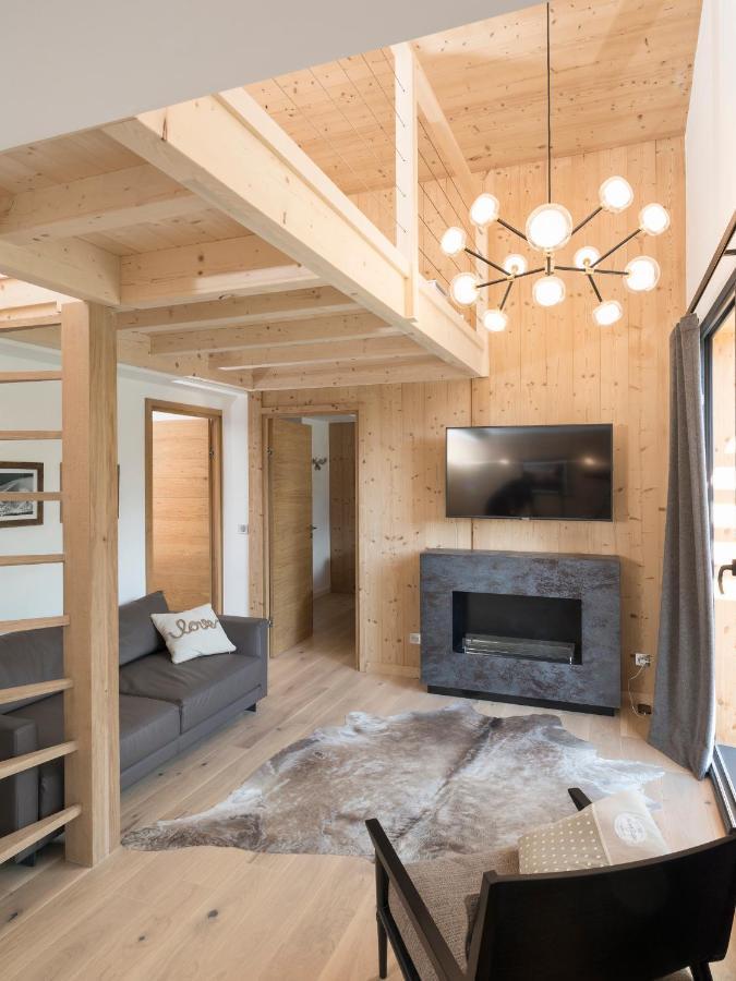 La Cordee 623-Luxury Apartment With Mountain View And Spa Chamonix Exterior foto
